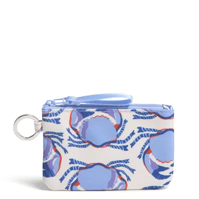 Vera Bradley Outlet Lighten Up Zip Id Case In Multi