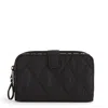 Vera Bradley Outlet Microfiber Essential Tab Wallet In Multi