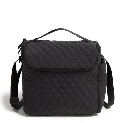 Vera Bradley Outlet Microfiber Lunch Crossbody