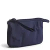 Vera Bradley Outlet Nylon Accordion Card Case In Blue