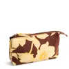 Vera Bradley Outlet Nylon Accordion Pouch In Multi