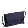 Vera Bradley Outlet Nylon Andover Shoulder Bag In Blue