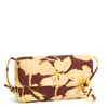 Vera Bradley Outlet Nylon Andover Shoulder Bag In Multi