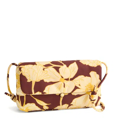 Vera Bradley Outlet Nylon Andover Shoulder Bag In Multi
