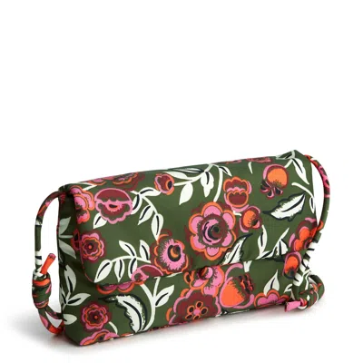 Vera Bradley Outlet Nylon Andover Shoulder Bag In Multi