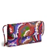 Vera Bradley Outlet Nylon Andover Shoulder Bag In Multi