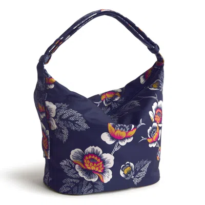 Vera Bradley Outlet Nylon Astoria Shoulder Bag In Multi