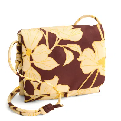 Vera Bradley Outlet Nylon Baird Hipster Crossbody Bag Bag In Multi