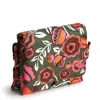 Vera Bradley Outlet Nylon Baird Hipster Crossbody Bag Bag In Multi