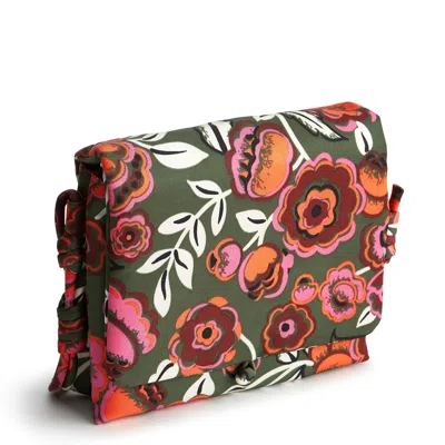 Vera Bradley Outlet Nylon Baird Hipster Crossbody Bag Bag In Multi