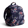 Vera Bradley Outlet Nylon Bancroft Backpack In Multi