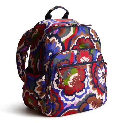 Vera Bradley Outlet Nylon Bancroft Backpack In Multi