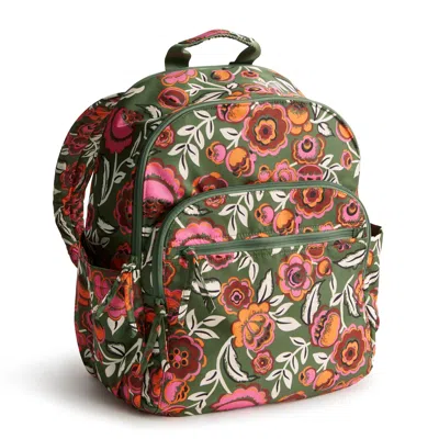 Vera Bradley Outlet Nylon Bancroft Backpack In Multi