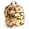 Vera Bradley Outlet Nylon Bancroft Backpack In Multi