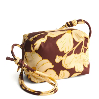 Vera Bradley Outlet Nylon Blake Crossbody Bag In Multi