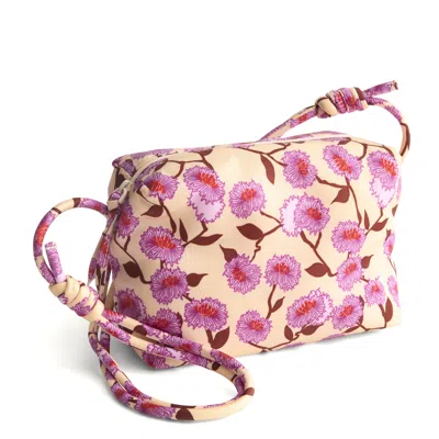 Vera Bradley Outlet Nylon Blake Crossbody Bag In Multi