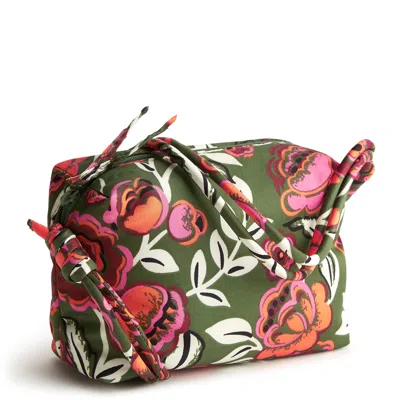 Vera Bradley Outlet Nylon Blake Crossbody Bag In Multi