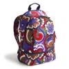 Vera Bradley Outlet Nylon Chancery Backpack In Multi
