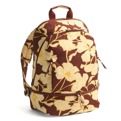 Vera Bradley Outlet Nylon Chancery Backpack In Multi