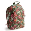 Vera Bradley Outlet Nylon Chancery Backpack In Multi
