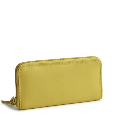 Vera Bradley Outlet Nylon Continental Wallet In Multi