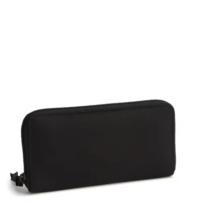 Vera Bradley Outlet Nylon Continental Wallet In Multi