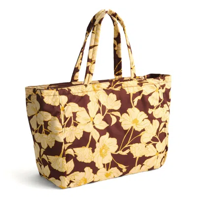 Vera Bradley Outlet Nylon Knollton Travel Tote Bag In Multi
