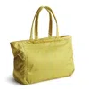 Vera Bradley Outlet Nylon Knollton Travel Tote Bag In Multi