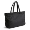 Vera Bradley Outlet Nylon Knollton Travel Tote Bag In Black