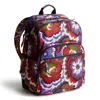 Vera Bradley Outlet Nylon Large Bancroft Backpack In Multi