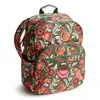 Vera Bradley Outlet Nylon Large Bancroft Backpack In Multi