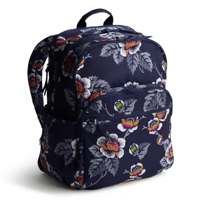 Vera Bradley Outlet Nylon Large Bancroft Backpack In Multi