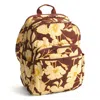 Vera Bradley Outlet Nylon Large Bancroft Backpack In Multi