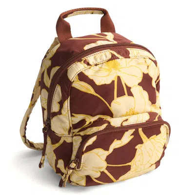 Vera Bradley Outlet Nylon Mini Banbury Backpack In Multi