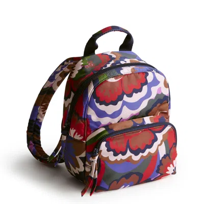Vera Bradley Outlet Nylon Mini Banbury Backpack In Multi