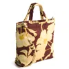 Vera Bradley Outlet Nylon Mini Original Tote Bag In Multi