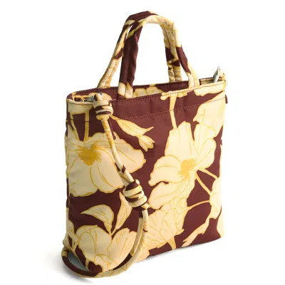 Vera Bradley Outlet Nylon Mini Original Tote Bag In Multi