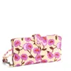 Vera Bradley Outlet Nylon Phone Wristlet In Multi