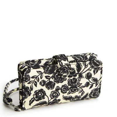 Vera Bradley Outlet Nylon Phone Wristlet In Multi
