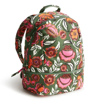 Vera Bradley Outlet Nylon Small Chancery Backpack In Multi