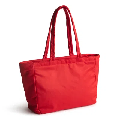 Vera Bradley Outlet Nylon Small Hathaway Tote Bag In Multi