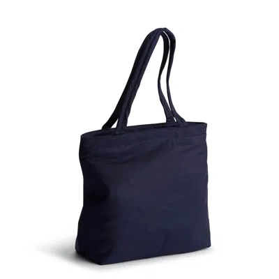Vera Bradley Outlet Nylon Small Original Tote Bag In Blue