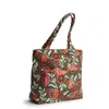 Vera Bradley Outlet Nylon Small Original Tote Bag In Multi
