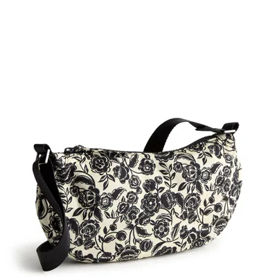 Vera Bradley Outlet Nylon Springbrook Sling Crossbody Bag In Multi