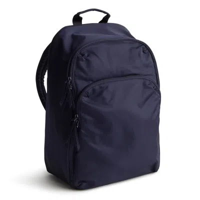 Vera Bradley Outlet Nylon Westover Hybrid Backpack In Blue