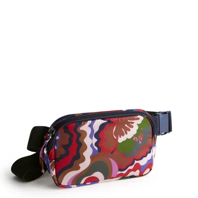 Vera Bradley Outlet Nylon Woodward Small Belt Bag In Multi