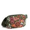 Vera Bradley Outlet Nylon Woodward Small Belt Bag In Multi