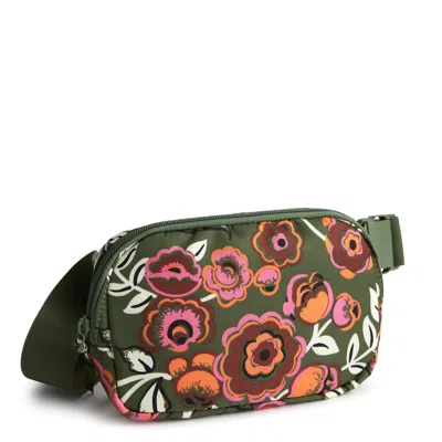 Vera Bradley Outlet Nylon Woodward Small Belt Bag In Multi