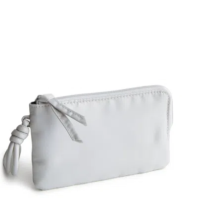 Vera Bradley Outlet Nylon Zip Wristlet In Multi