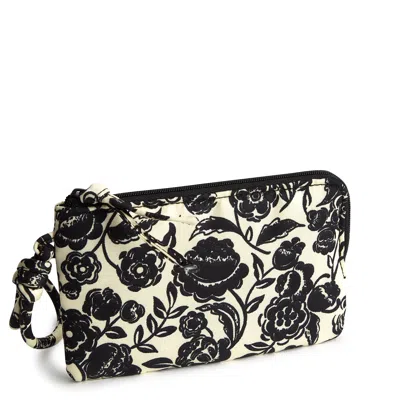 Vera Bradley Outlet Nylon Zip Wristlet In Multi